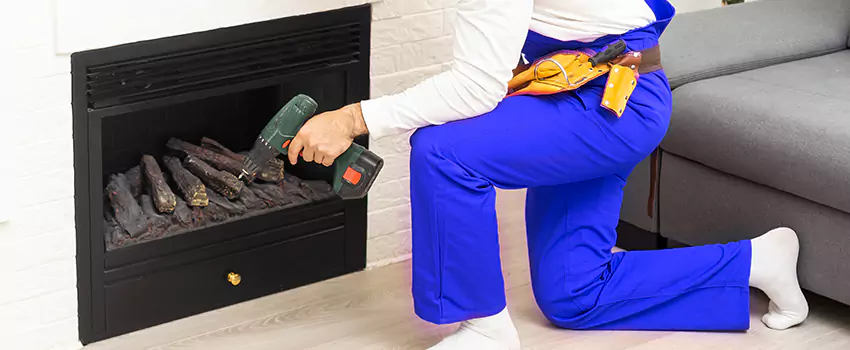 Fireplace Hearth Inspection And Repair in Kingsville, Texas