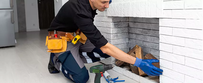 Top Fireplace Installation Company in Kingsville, Texas