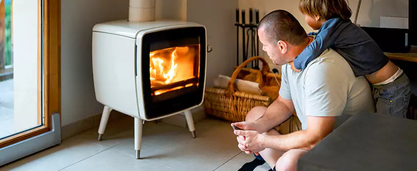 Fireplace Flue Maintenance Services in Kingsville, TX