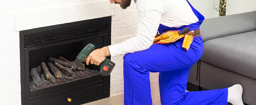 Fireplace Repair Expert in Kingsville, Texas