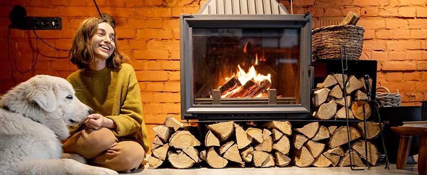 Fireplace Smell Removal Cost in Kingsville, TX