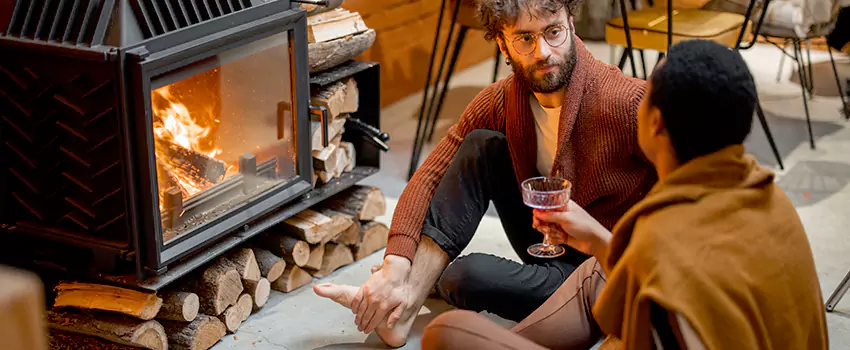 Fireplace Leaky Roof Repair in Kingsville, Texas