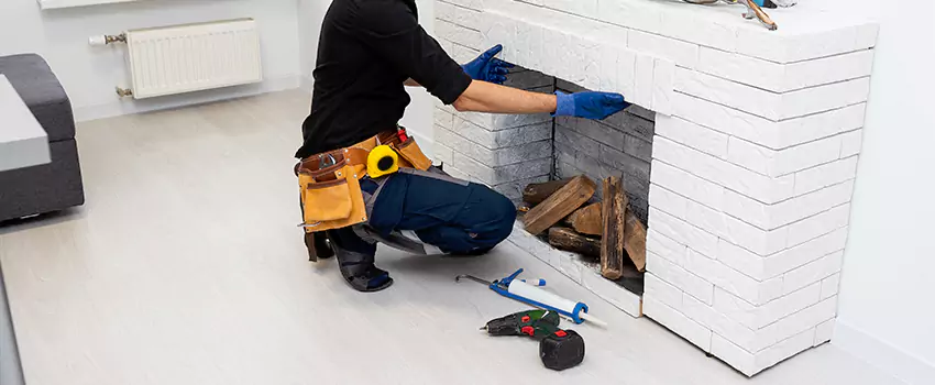 Masonry Fireplace Technician in Kingsville, Texas