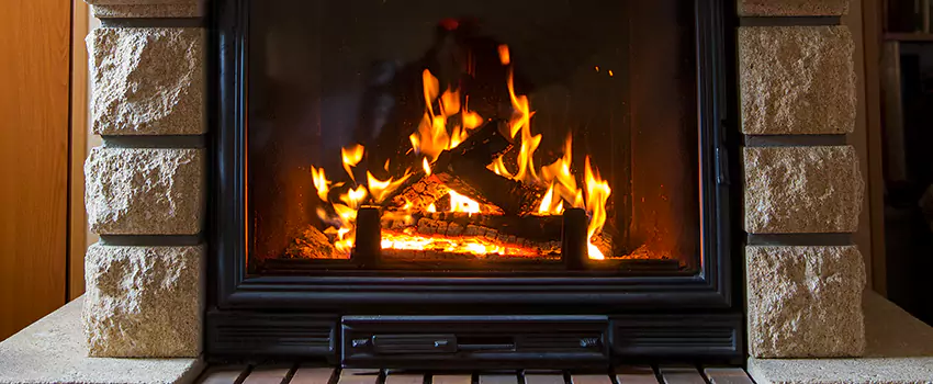 Fireplace Xtrordinair Probuilder Gas Fireplace Installation in Kingsville, TX