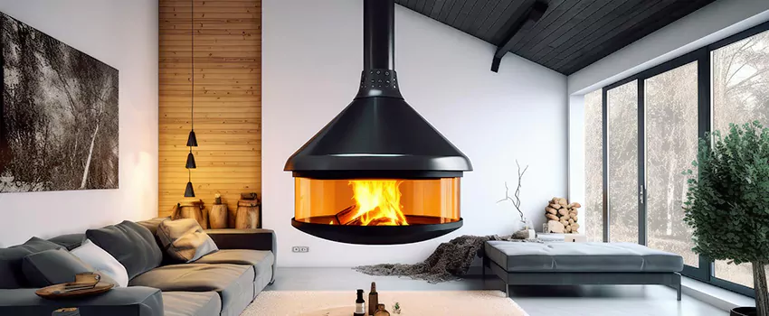 Floating Damaged Fireplace Repair Services in Kingsville, TX