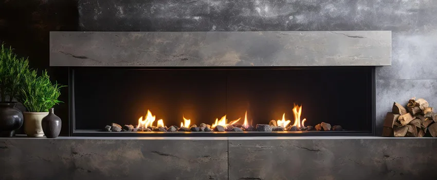 Gas Fireplace Front And Firebox Repair in Kingsville, TX