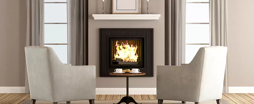 Heatilator Direct Vent Fireplace Services in Kingsville, Texas
