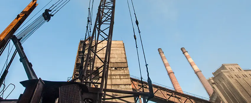 Industrial Chimneys Foundation Repair Services in Kingsville, TX