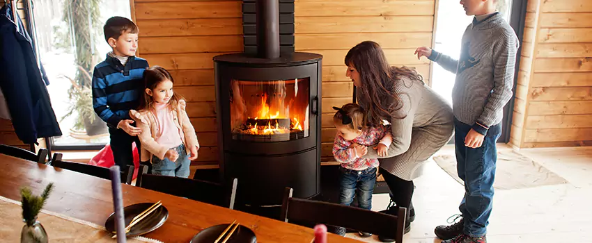 Jøtul Gas Fireplace Inspection Service in Kingsville, Texas