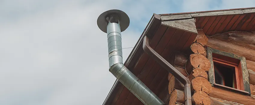 Cracks Repair for Leaking Chimney in Kingsville, Texas
