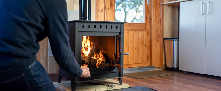 Open Flame Fireplace Fuel Tank Repair And Installation Services in Kingsville, Texas