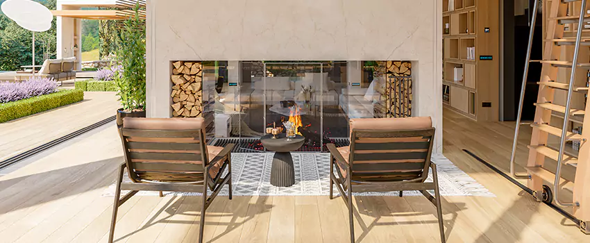 Ortal Space Creator Fireplace Repair in Kingsville, TX