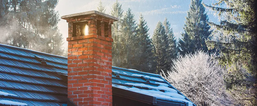 Residential Chimney Rain Caps Repair Services in Kingsville, TX