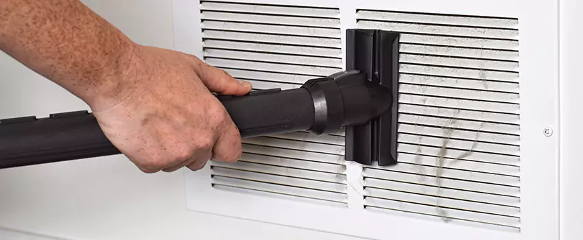 Vent Cleaning Process in Kingsville, Texas