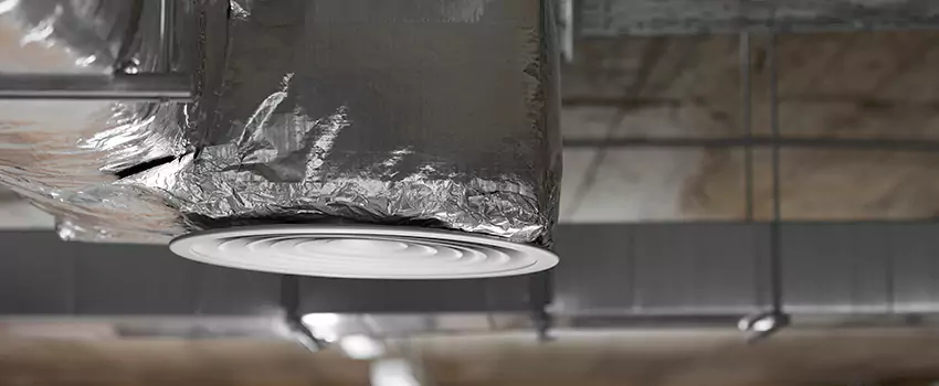 Signs of Dust Accumulation in Vents in Kingsville, TX