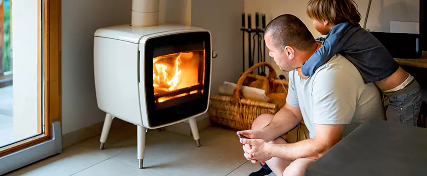 Wood Stove Stone Chimneys Installation Services in Kingsville, TX